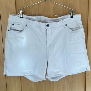 STS Blue Aubrey mid rise shorts 22 NWOT